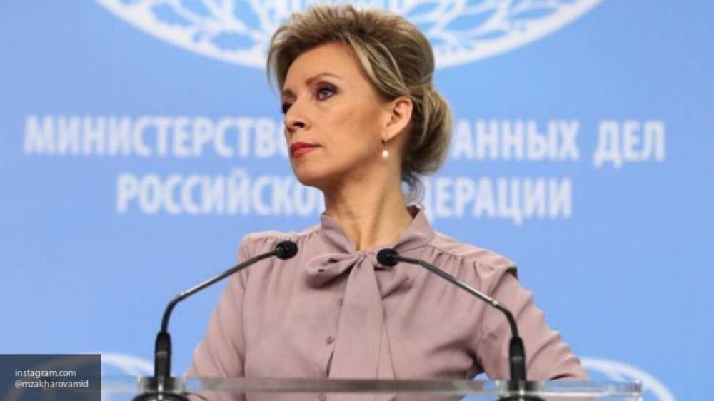 Мария Захарова - Захарова рассказала об увеличении числа желающих покинуть США россиян на фоне беспорядков - polit.info - Россия - США - Конституция - Россияне