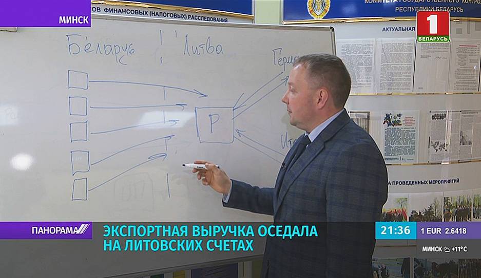 В ДФР рассказали о новой серой схеме с экспортом древесины - tvr.by