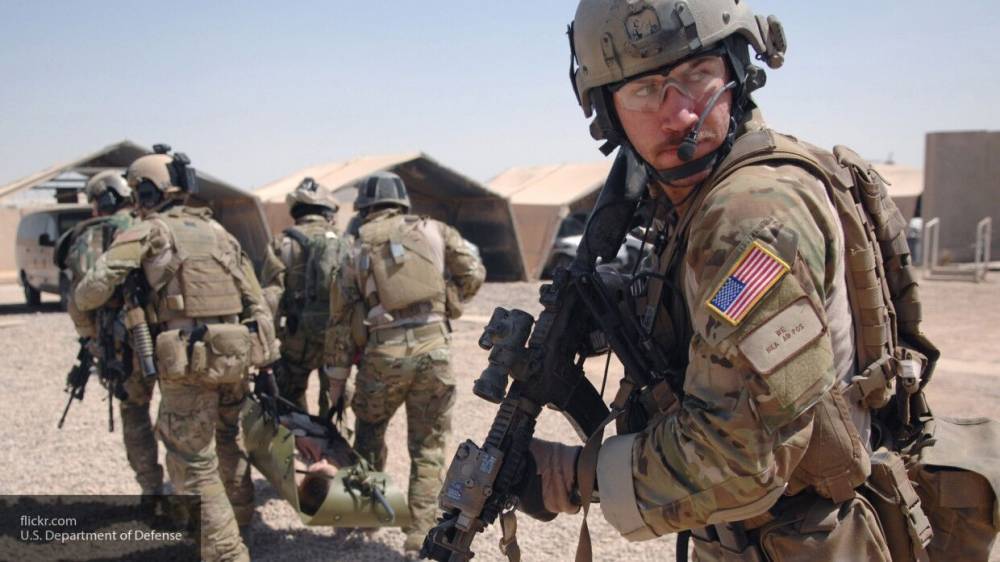 Барак Обама - Дэвид Шенкер - Astra Militarum - Комиссар Яррик отметил склонность США к "лутингу" на Ближнем Востоке - politros.com - Россия - США - Сирия