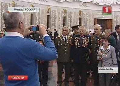 Бал Победителей, посвященный 70-летию Победы, прошел в Москве - tvr.by - Москва - Россия - Израиль - Минск