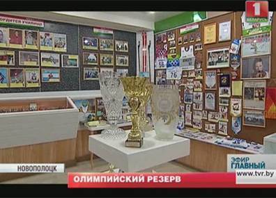 Дарья Домрачева - Биатлон. Олимпийский резерв - tvr.by