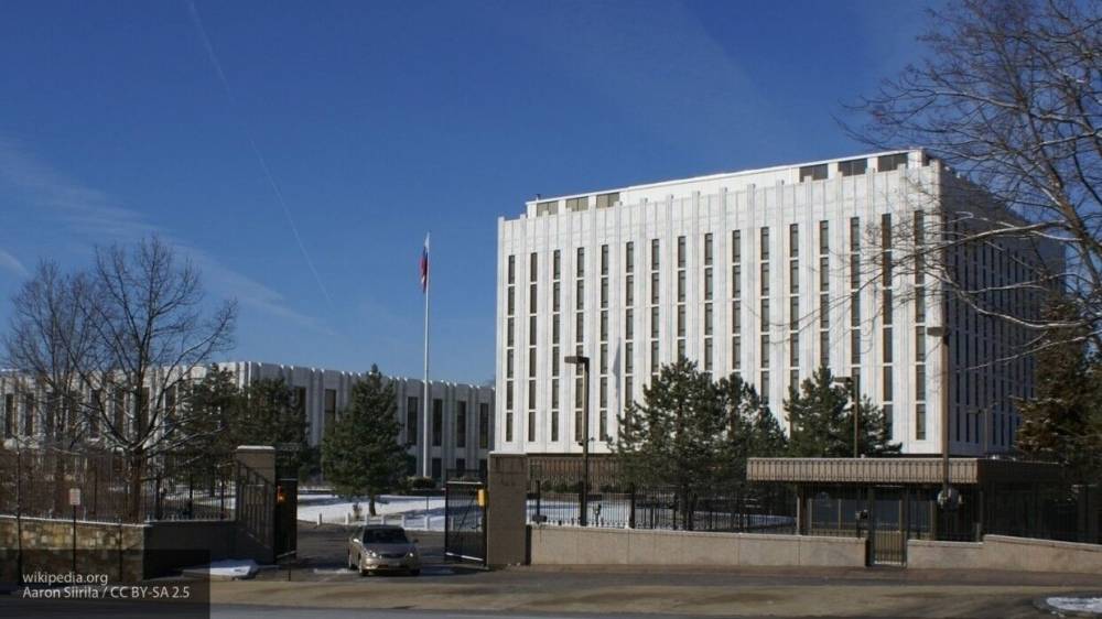 Дэвид Шенкер - Посольство РФ ответило на предложение Госдепа уйти с Ближнего Востока - politros.com - Москва - Россия - США - Сирия - Вашингтон