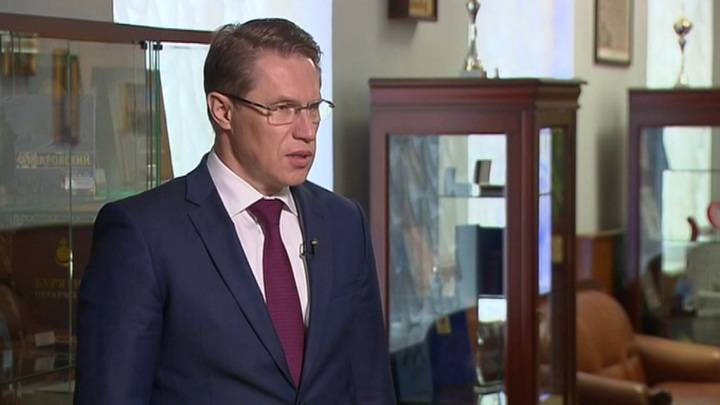 Михаил Мурашко - Глава Минздрава призвал россиян продолжать носить маски - vesti.ru - Россия