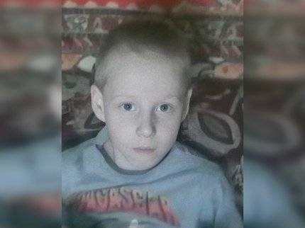 В Башкирии ищут 6-летнего Ренеля Ганиева - ufatime.ru - Башкирия - район Салаватский