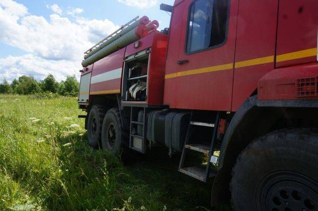 СКР назвал версию пожара с четырьмя погибшими детьми в Иркутской области - aif.ru - Иркутская обл.