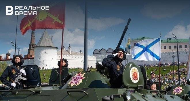 Андрей Клычков - Дмитрий Махонин - Три региона России отказались от парада Победы из-за пандемии коронавируса - realnoevremya.ru - Россия - Орловская обл. - Набережные Челны - Белгородская обл. - Пермь - Белгород - Пермский край