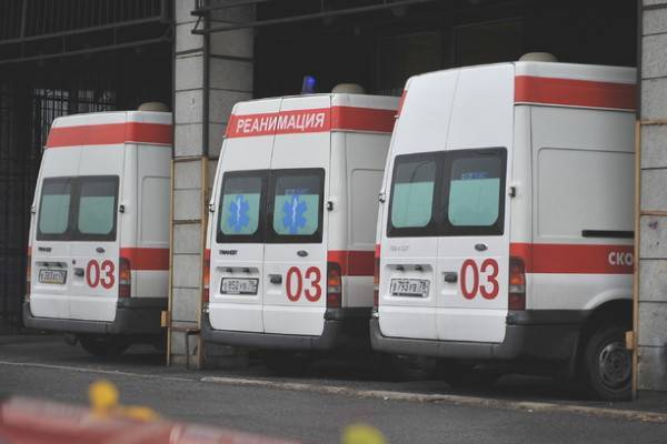 Каждый пятый сотрудник скорой помощи в Петербурге заболел - abnews.ru - Санкт-Петербург