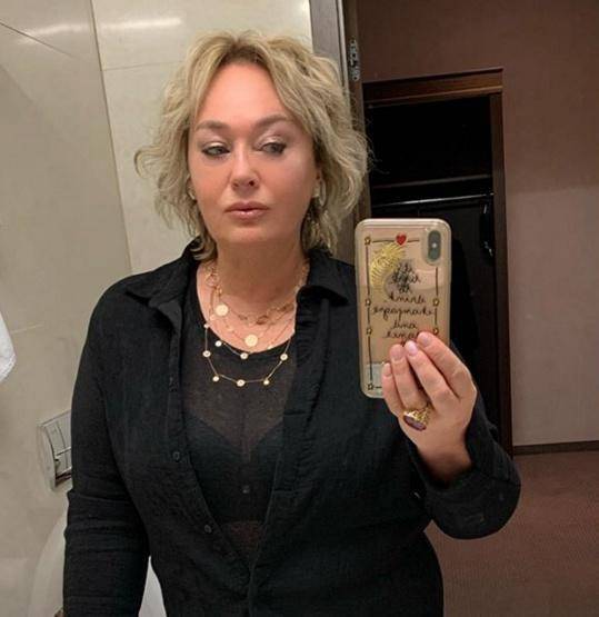 Лариса Гузеева - Лариса Гузеева из-за 56-летнего пластического хирурга чуть не выпрыгнула из трусов - actualnews.org