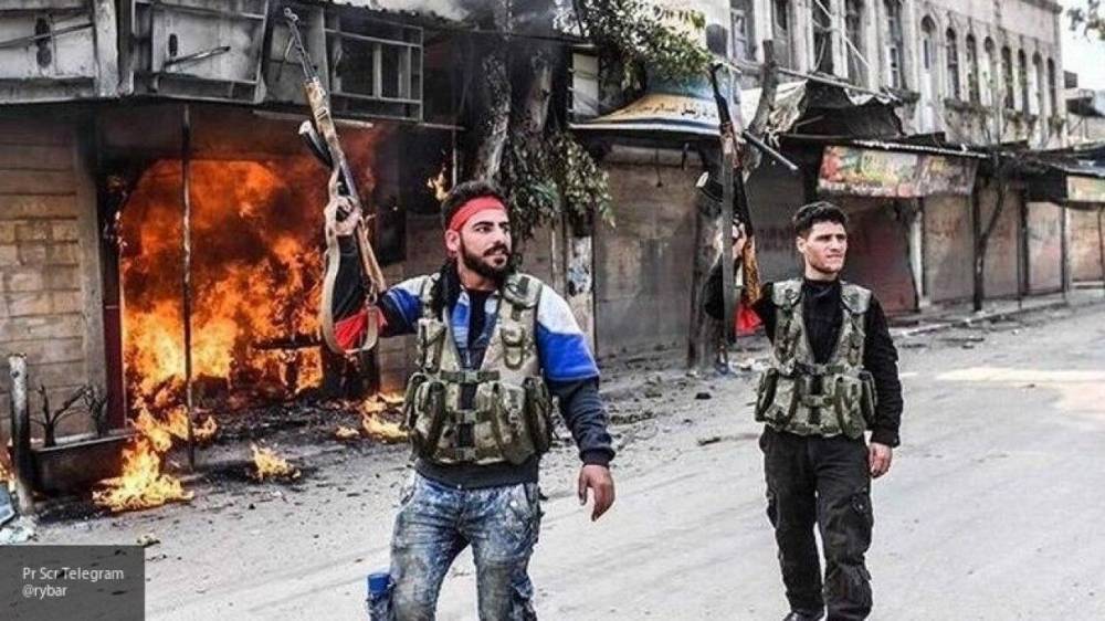 Ахмад Марзук - Неизвестные боевики убили турецкого солдата в сирийском Идлибе - politexpert.net - Сирия - провинция Идлиб