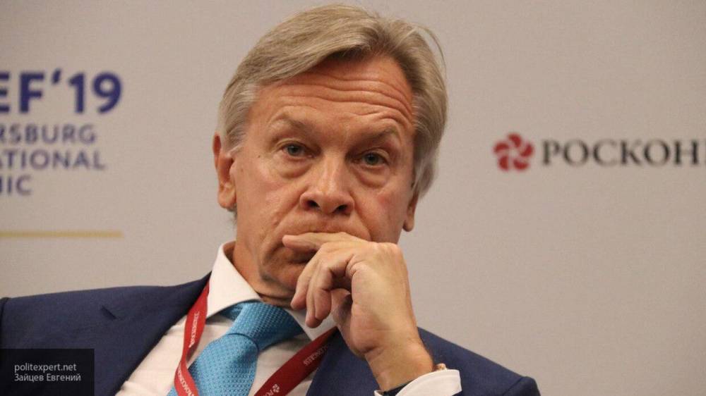 Алексей Пушков - Джордж Флойд - Пушков спрогнозировал развитие ситуации с беспорядками в США - polit.info - Россия - США