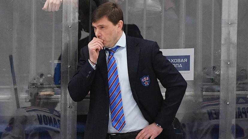 Алексей Кудашов - Роман Ротенберг - Кудашов признался, что ему предлагали остаться в СКА и сборной России - russian.rt.com - Россия - Санкт-Петербург