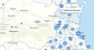 Снизилась доля Махачкалы в числе заражений COVID-19 в Дагестане - kavkaz-uzel.eu - Россия - Махачкала - респ. Дагестан - Каспийск