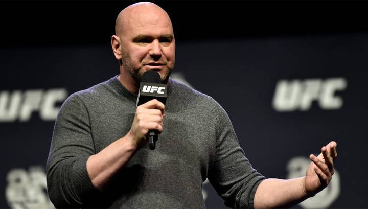 Дональд Трамп - Джон Джонс - Дэйна Уайт - Джордж Флойд - Глава UFC Уайт: не отправить ли моих бойцов, чтобы разогнать вандалов на улицах? - vesti.ru - США