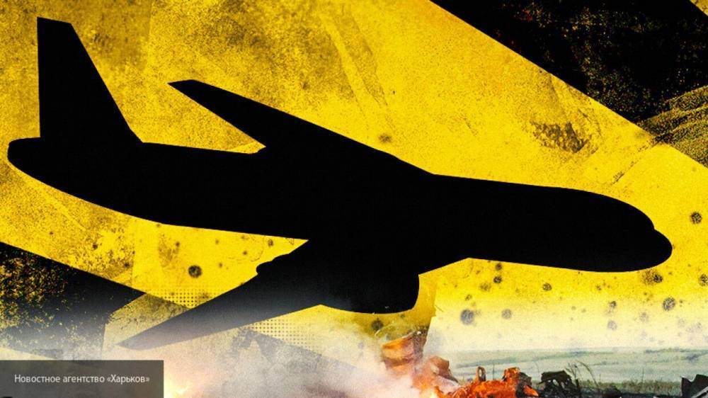 Константин Салаев - Пять человек погибли при крушении двухмоторного самолета в США - nation-news.ru - USA - шт.Флорида - шт. Джорджия - шт. Индиана