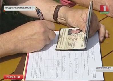 Инициативные группы продолжают сбор подписей за возможных кандидатов в Президенты Беларуси - tvr.by - Белоруссия