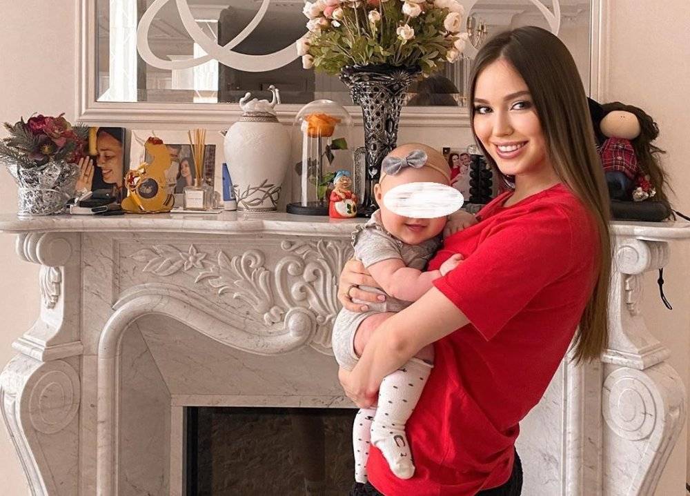 Анастасия Костенко - Анастасия Костенко рассказала неизвестное о своих вторых родах - privet-rostov.ru