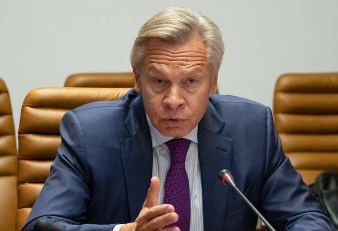 Алексей Пушков - Сенатор Алексей Пушков спрогнозировал сроки завершения беспорядков в США - actualnews.org - Россия - США