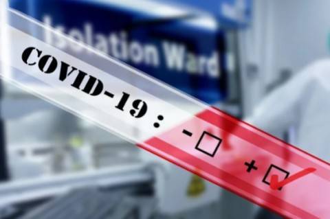 В Украине третий день подряд фиксируют более 500 заболевших COVID-19 - mignews.com.ua - Украина - Киев - Николаевская обл. - Черновицкая обл. - Львовская обл. - Херсонская обл.