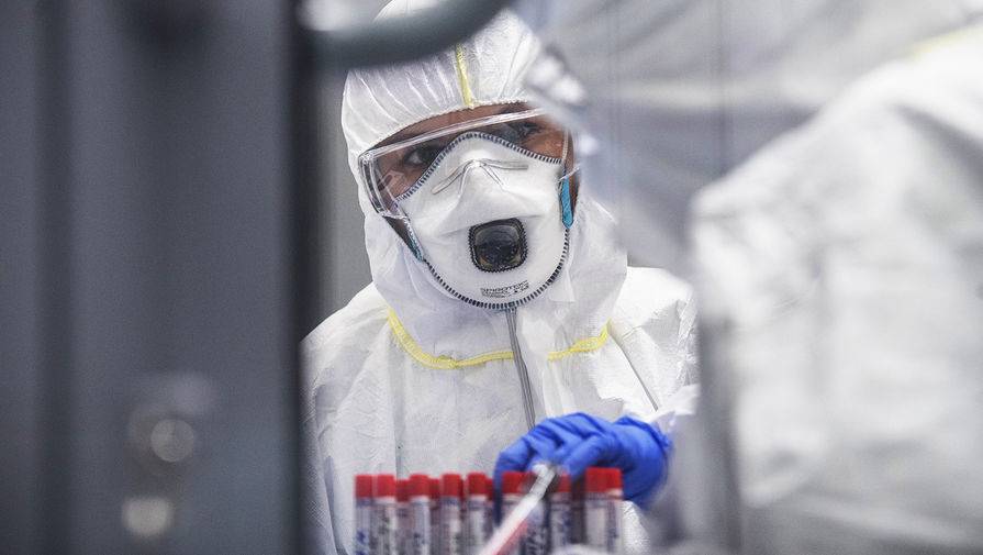 В России провели свыше 12,3 млн тестов на выявление коронавируса - gazeta.ru - Москва - Россия
