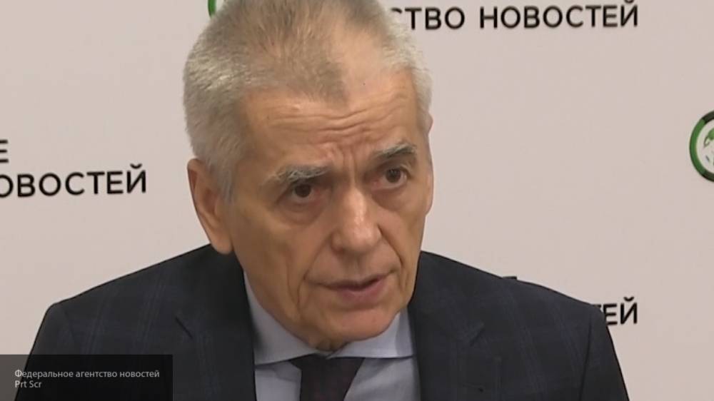 Геннадий Онищенко - Онищенко высказался по поводу электронного голосования по поправкам к Конституции РФ - polit.info - Россия - Санкт-Петербург - Конституция