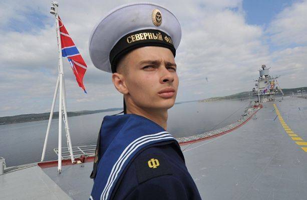 Владимир Путин - Северный флот со следующего года получит статус военного округа - eadaily.com - Россия - респ. Коми - Мурманская обл. - окр.Ненецкий - Архангельская обл.