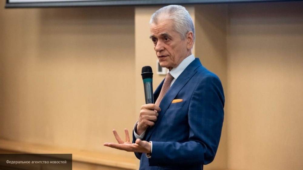 Геннадий Онищенко - Онищенко сообщил, что проголосует за поправки к Конституции РФ как гражданин - nation-news.ru - Россия