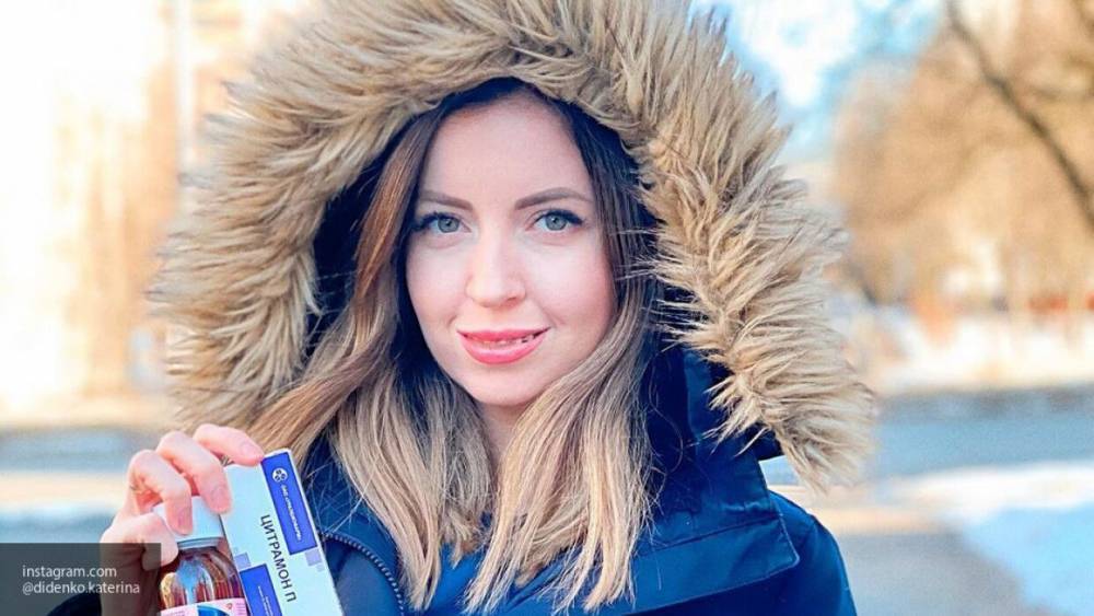 Екатерина Диденко - Овдовевшая Диденко показала результаты пластики груди - nation-news.ru