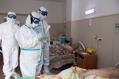 Виктор Зуев - Число умерших россиян с коронавирусом превысило 5,7 тысячи - lenta.ru - Москва - Россия - Санкт-Петербург - Московская обл.