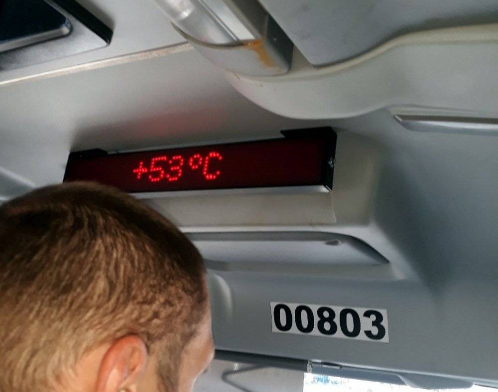 Сезон «Ада» в ростовском транспорте объявили открытым - privet-rostov.ru - Ростов-На-Дону