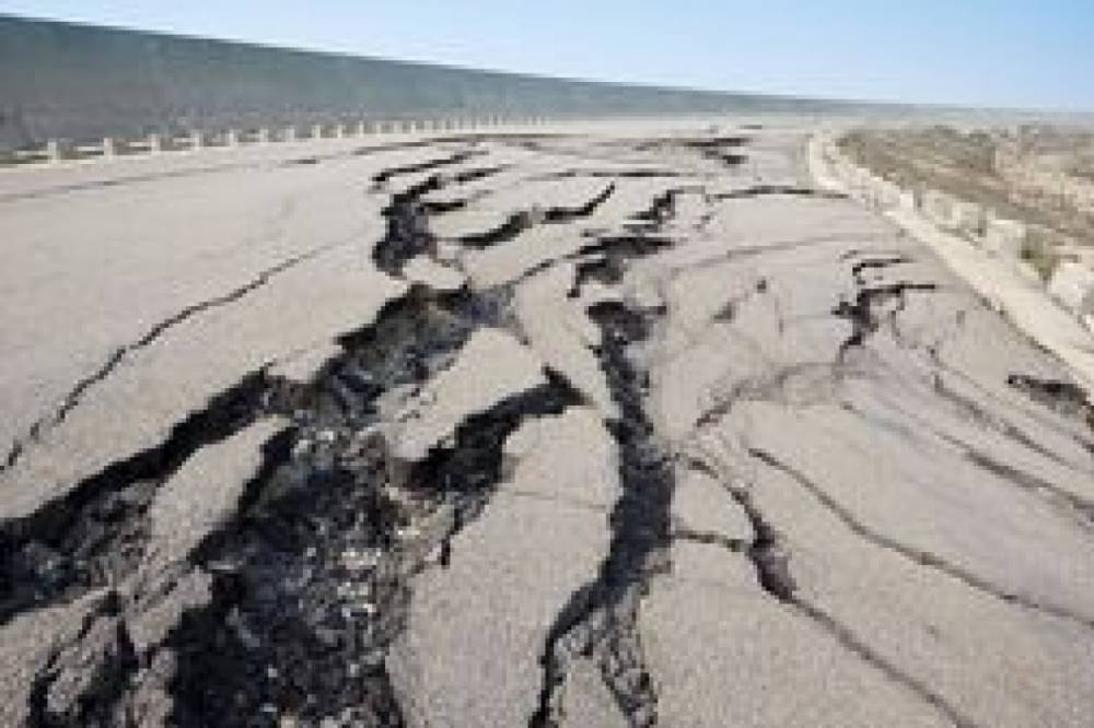 В Казахстане произошло мощное землетрясение - newsone.ua - Украина - Киев - Казахстан - Алма-Ата - Талдыкорган - Алма-Атинской обл.