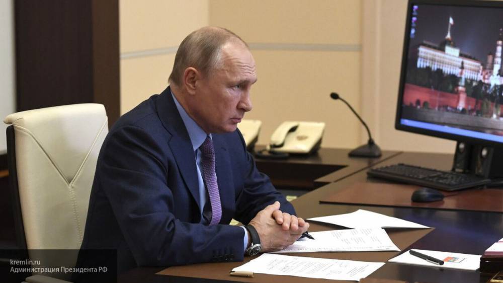 Владимир Путин - Константин Салаев - Путин подписал указ о военно-административном делении Российской Федерации - nation-news.ru - Россия - респ. Коми - Мурманская обл. - окр.Ненецкий - Архангельская обл.