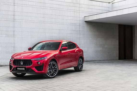 Краткий тест-драйв Maserati Levante Trofeo 2020: Почти внедорожный Ferrari - newsland.com - Италия - Лос-Анджелес