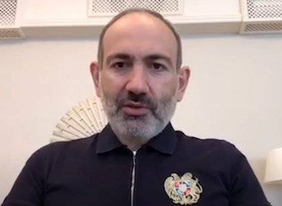 Никол Пашинян - Пашинян: Даже если мы объявим тотальный локдаун, и цифры дойдут до нуля, это не решит проблему - news.am - Армения