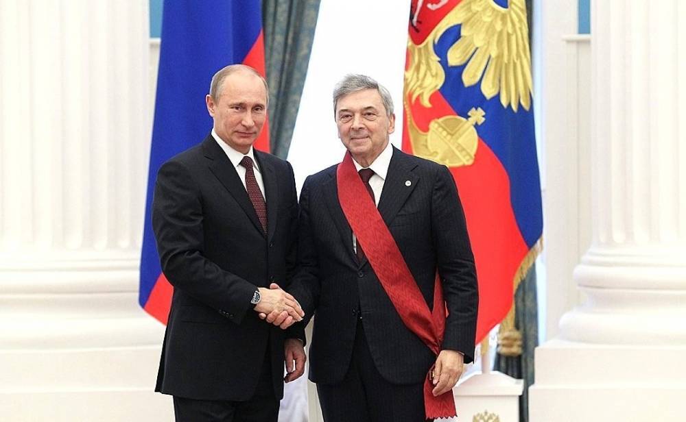 Владимир Путин - Научный руководитель дочки Путина владеет землями на Рублевке. В декларации указаны не в - newsland.com - Россия - Московская обл.