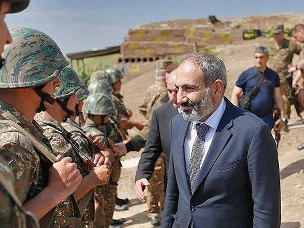 Армения “по-своему готовит свое население к миру” - aze.az - Армения - Азербайджан