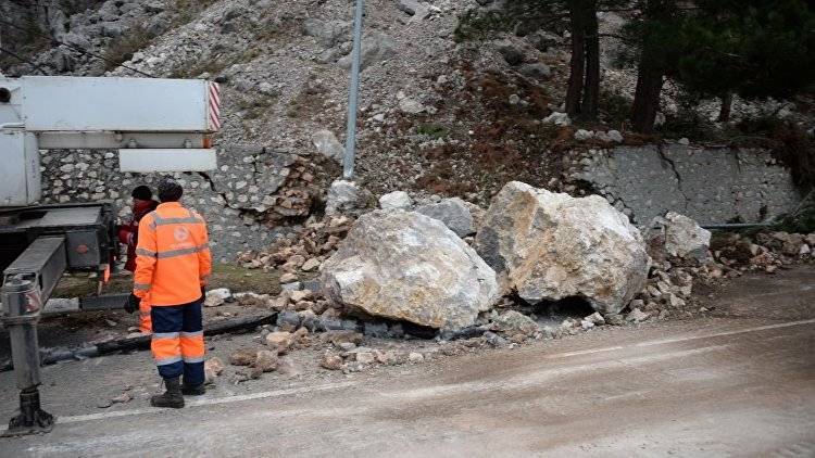 Ремонт на трассе от Судака до Нового Света продлится до октября - crimea.ria.ru - Крым - Симферополь