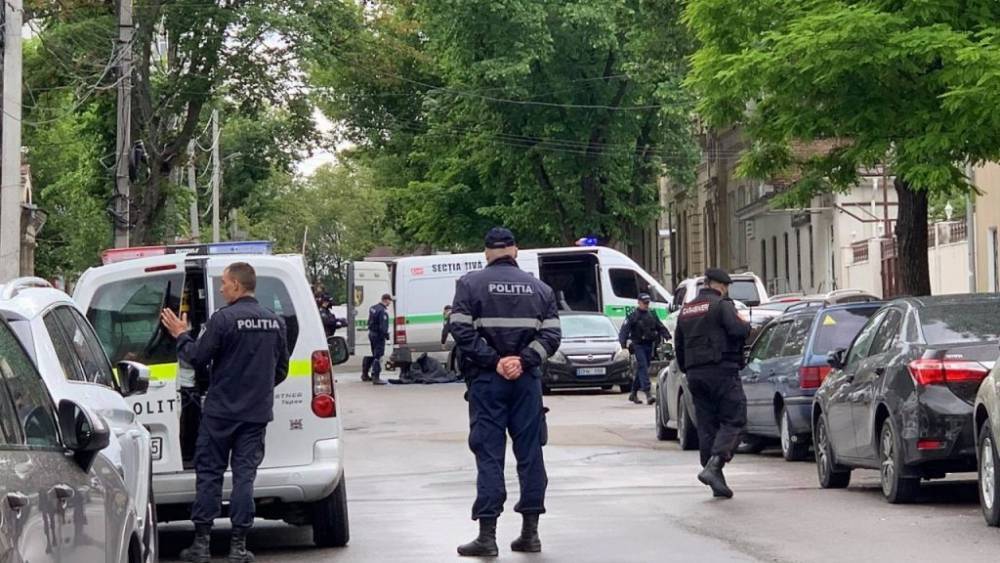 Посольство России в Кишинёве снова «минировали» - anna-news.info - Россия - Кишинев