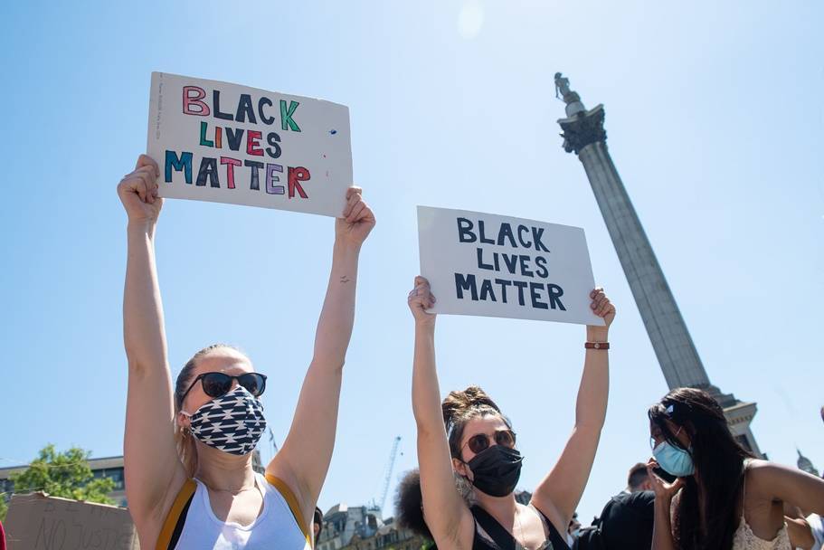 Джордж Флойд - Что нужно знать о #BlackLivesMatter - expert.ru