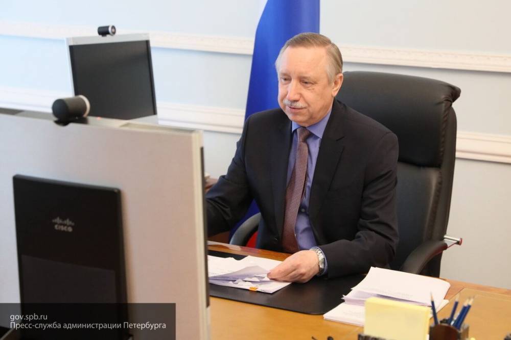 Александр Беглов - Беглов сообщил о ликвидации 273 незаконных свалок в Петербурге - nation-news.ru - Россия - Санкт-Петербург