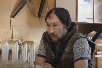 Владимир Путин - Ольга Тимофеева - Александр Габышев - Госпитализацию шедшего к Путину шамана признали законной - lenta.ru - Москва - Россия - респ. Саха - Якутск - респ.Бурятия