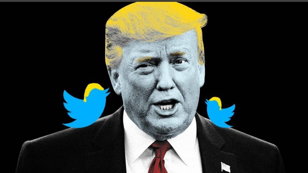 Дональд Трамп - Джордж Флойд - Трамп в гневе — Twitter блокирует республиканские ролики - anna-news.info - США - Twitter