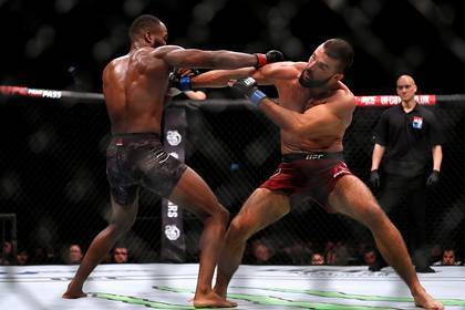 Леон Эдвардс - Джордж Флойд - Боец UFC примкнул к протестующим против расизма - lenta.ru - США