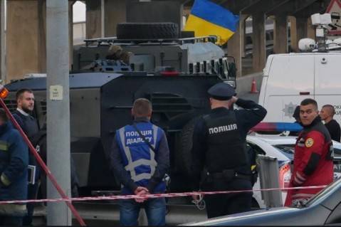 Надежда Максимец - "Минера" моста Метро перевели в психбольницу - mignews.com.ua - Украина - Киев - Киевская обл.