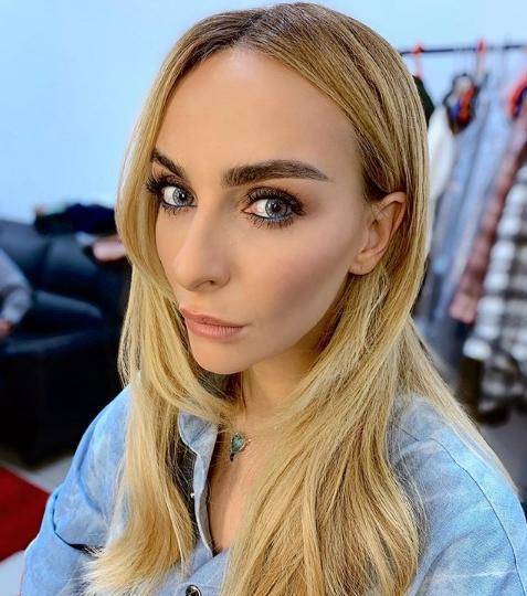 Екатерина Варнава - Стало известно имя нового возлюбленного Екатерины Варнавы - actualnews.org
