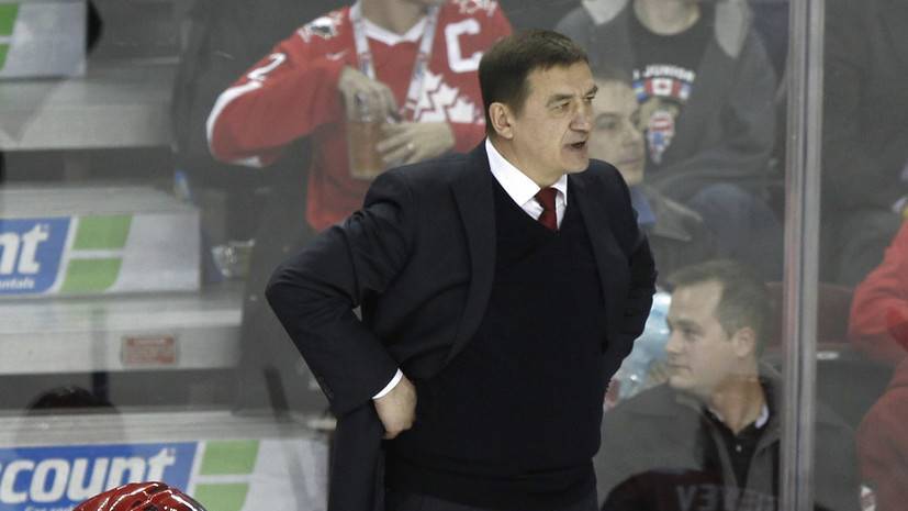 Алексей Кудашов - Валерий Брагин - Рене Фазель - Президент IIHF пожелал удачи Брагину на посту главного тренера сборной России - russian.rt.com - Россия