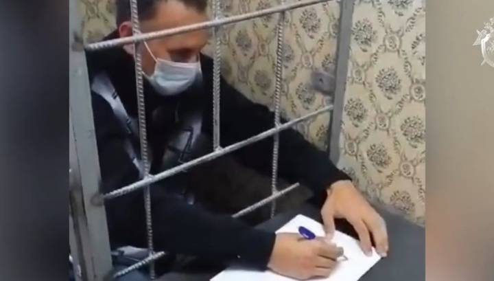 Жителя Красноярского края обвинили в изнасиловании и убийстве ребенка - vesti.ru - Красноярский край
