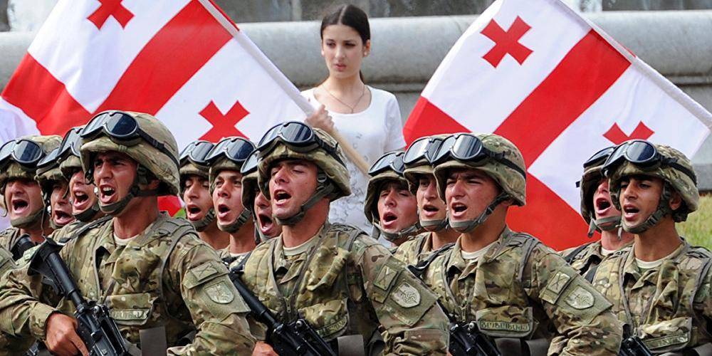 Георгий Гахария - Ираклий Гарибашвили - В Грузии признали немецкие ботинки военных одним из главных достижений последних лет - ruposters.ru - США - Грузия - Германия