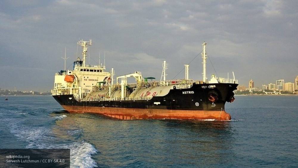 Американский танкер прибыл в порт Клайпеды с нефтью для Белоруссии - inforeactor.ru - США - Белоруссия - Саудовская Аравия - Эмираты - Клайпеды