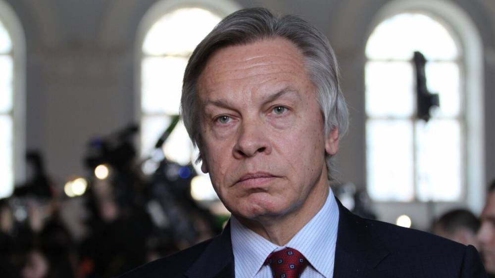 Алексей Пушков - Пушков: Америка останется расколотой - news-front.info - Россия - США