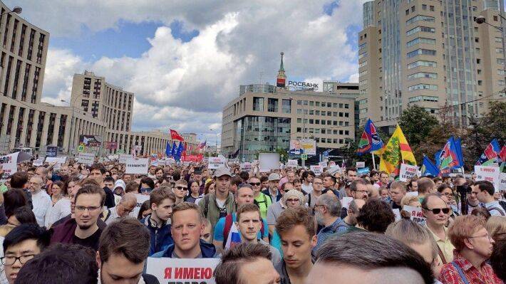 «Неотвратимость и профилактика»: депутаты об ответственности за митинги - polit.info - Россия - США